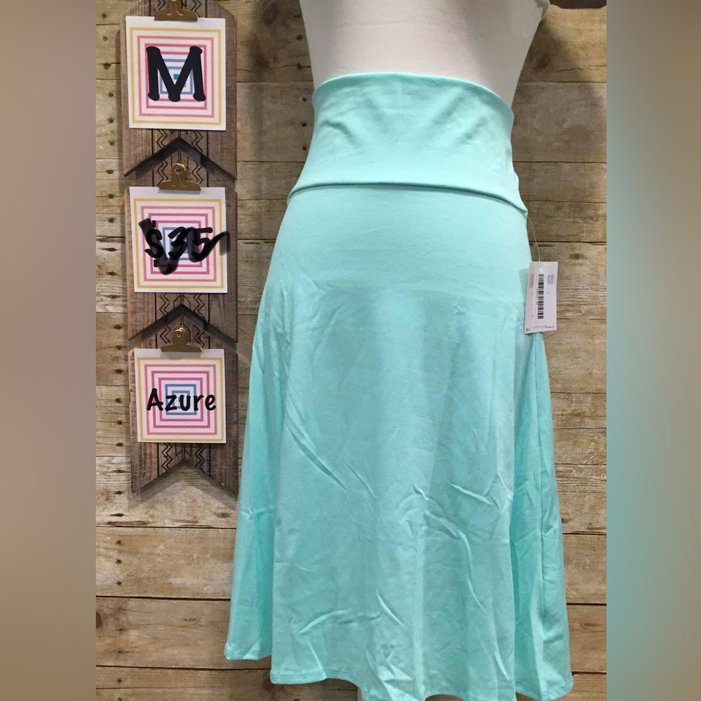 LuLaRoe Azure Women’s Skirt